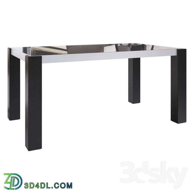 Table - DINING TABLE SIMPLE