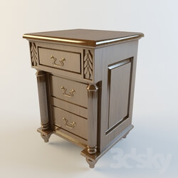 Sideboard _ Chest of drawer - Bedside table 