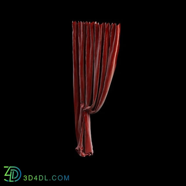 Avshare Curtain (095)