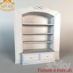 Wardrobe _ Display cabinets - Ferretti _amp_ Ferretti ycc01 1800h440h2140 