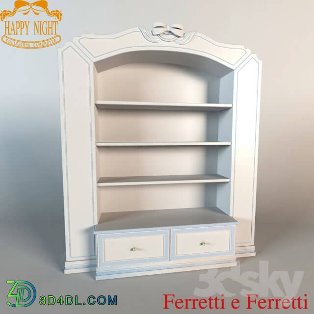 Wardrobe _ Display cabinets - Ferretti _amp_ Ferretti ycc01 1800h440h2140