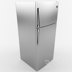 Kitchen appliance - samsung rt6000k Twin Cooling Plus refrigerador 500 L 