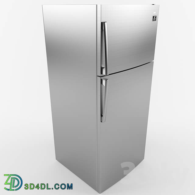 Kitchen appliance - samsung rt6000k Twin Cooling Plus refrigerador 500 L