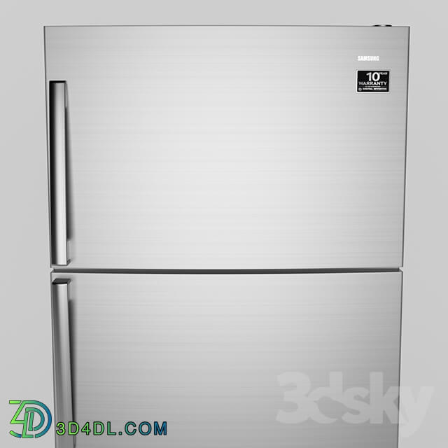 Kitchen appliance - samsung rt6000k Twin Cooling Plus refrigerador 500 L