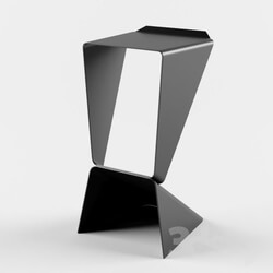 Chair - B-Line Icon Stool 