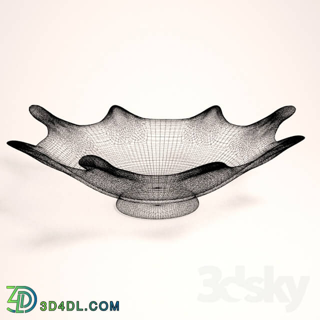 Tableware - Fruit Bowl