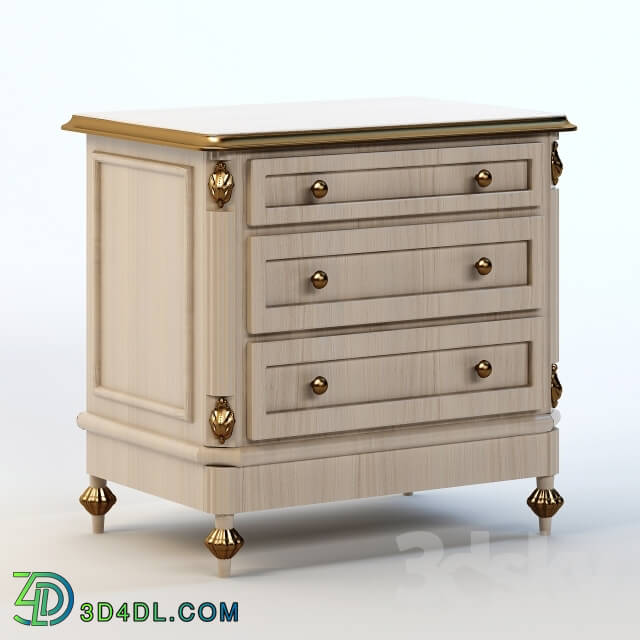 Sideboard _ Chest of drawer - Bedside table Debussy