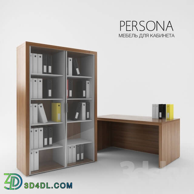 Office furniture - PERSONA Furniture Cabinet