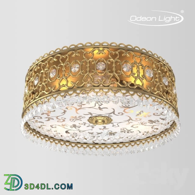 Ceiling light - Chandelier Odeon Light 2641 _ 3C SALONA