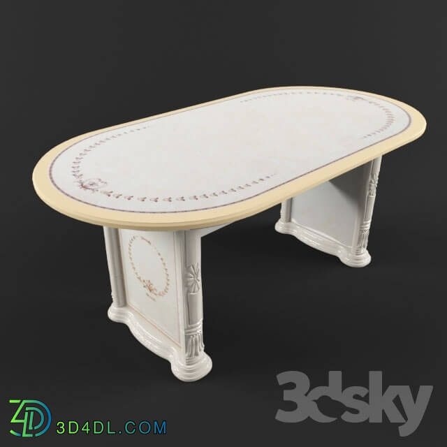 Table - Dining_Table_Chicago