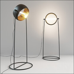 Floor lamp - FLOOR LAMP 01911 