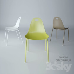 Chair - Patatina CIACCI GROUP 