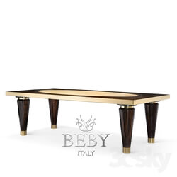 Table - Baby Italy Milano Déco 