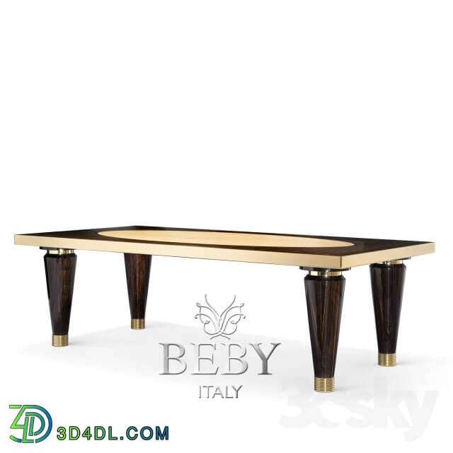 Table - Baby Italy Milano Déco