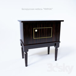 Sideboard _ Chest of drawer - Ltd. _quot_Mirage_quot_ Furniture 