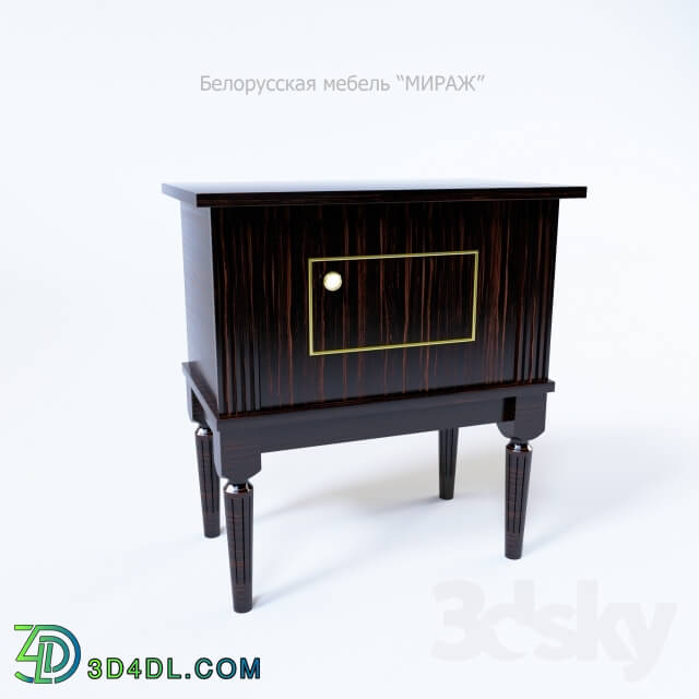 Sideboard _ Chest of drawer - Ltd. _quot_Mirage_quot_ Furniture