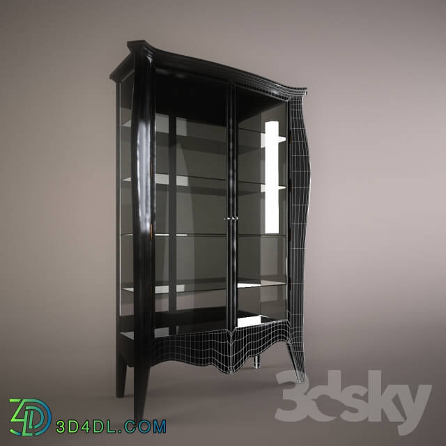 Wardrobe _ Display cabinets - Showcase