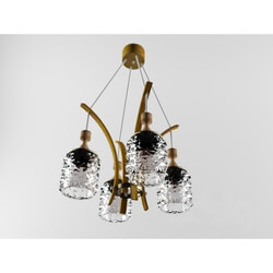 Ceiling light - Chandelier 60-x 