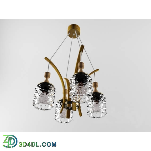 Ceiling light - Chandelier 60-x