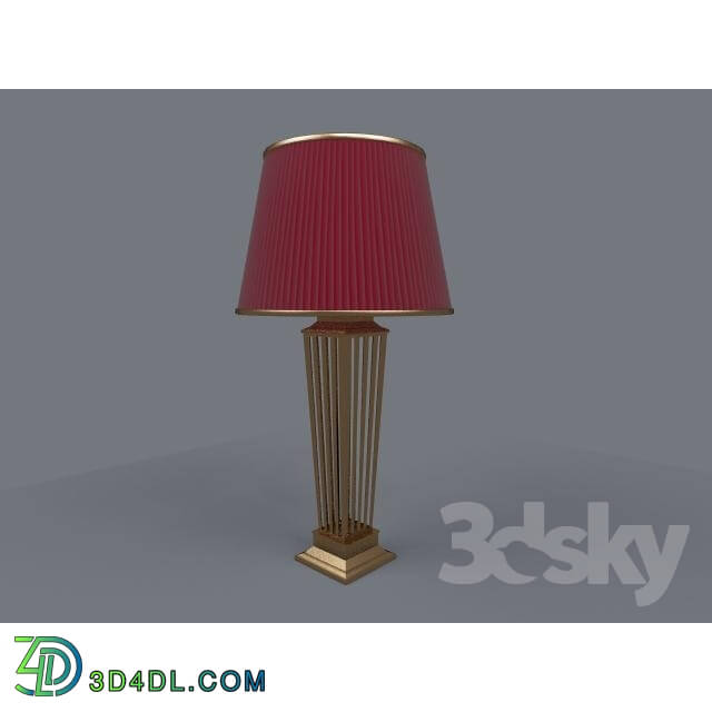 Table lamp - Lamp Cappelletti