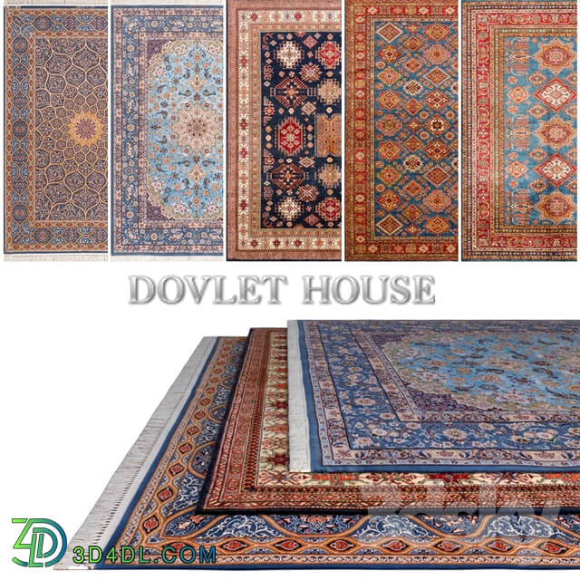 Carpets - Carpets DOVLET HOUSE 5 pieces _part 197_