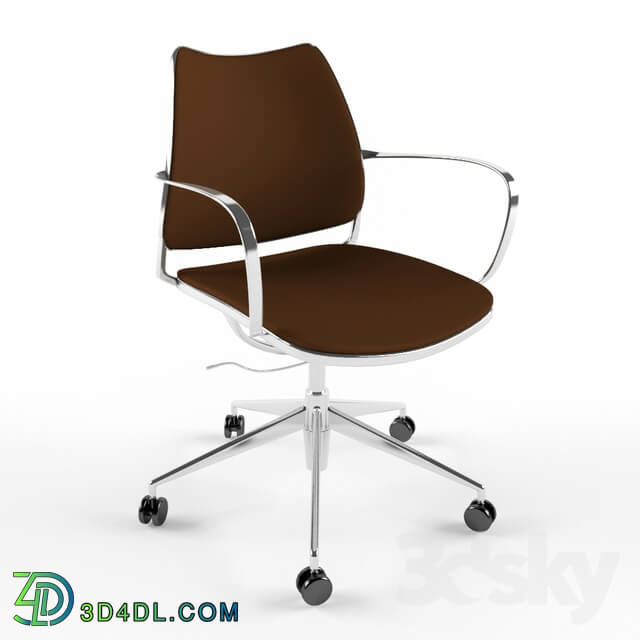 Chair - Gas Office Chair