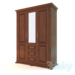 Wardrobe _ Display cabinets - Wardrobe Verdi Suite 