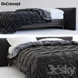 Bed - Boconcept Lugano 2 