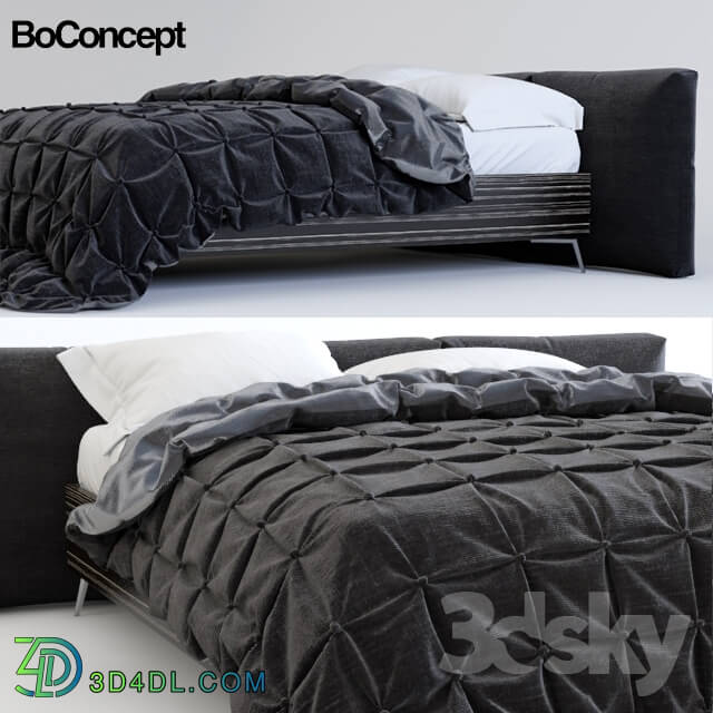 Bed - Boconcept Lugano 2