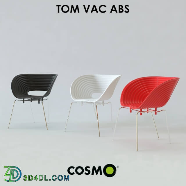 Chair - Tom Vac