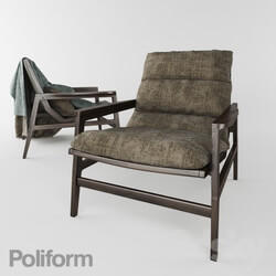 Arm chair - Poliform_Ipanema 