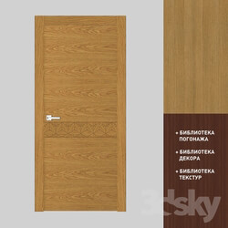 Doors - Alexandrian doors_ Alliance Design 2 model _Premio Design collection_ 