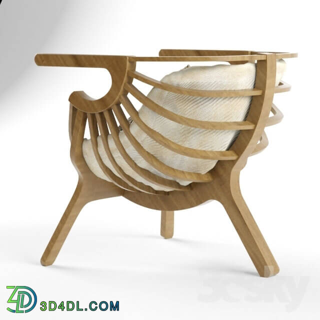 Arm chair - outdoor chair