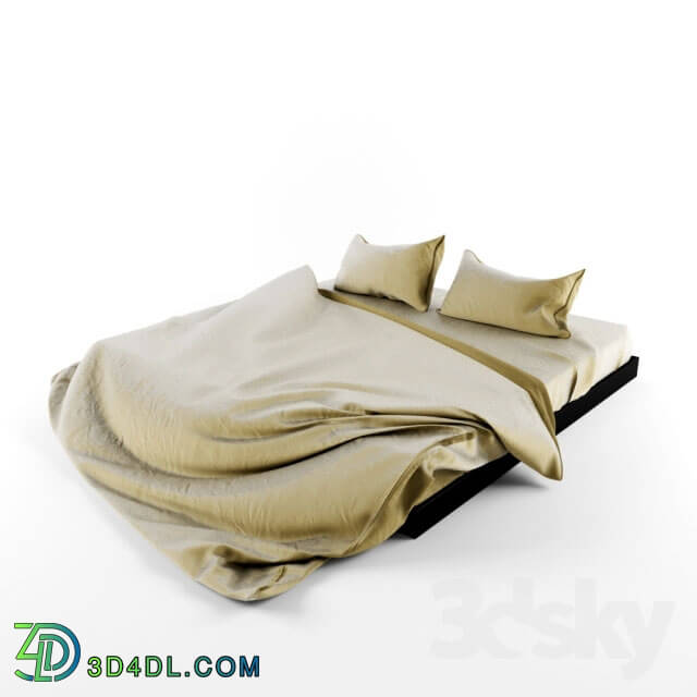 Bed - Bed linen 2000h1800