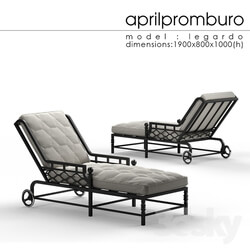 Other - _OM_ Aprilpromburo Legardo chaise_lounge 