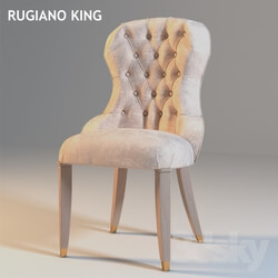 Arm chair - RUGIANO KING Armchair 