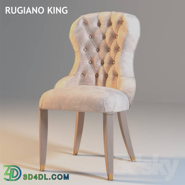 Arm chair - RUGIANO KING Armchair
