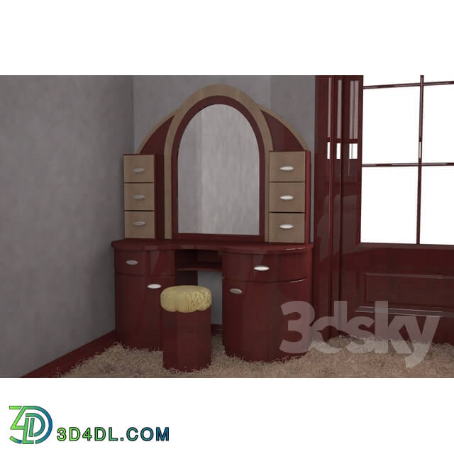 Table - Dressing table