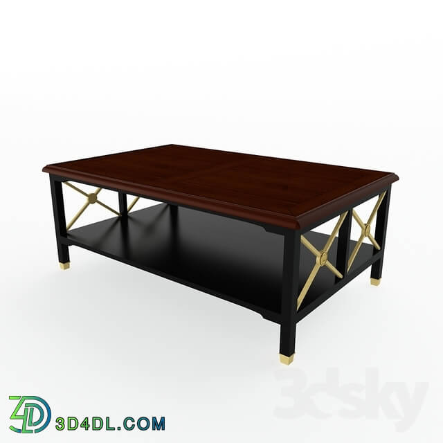 Table - Coffee table Chicago M308