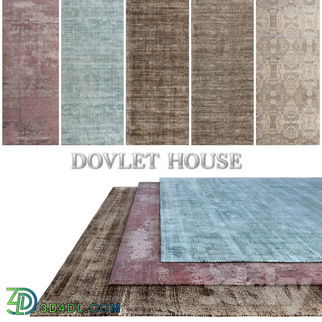 Carpets - Carpets DOVLET HOUSE 5 pieces _part 318_