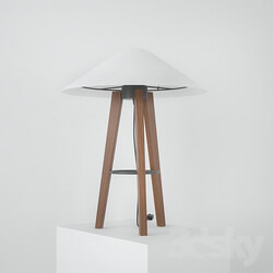 Table lamp - Table lamp MELUSINE 