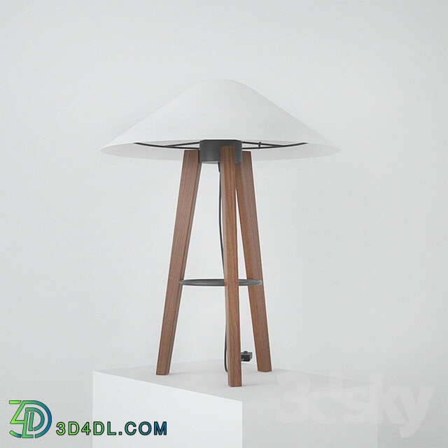 Table lamp - Table lamp MELUSINE