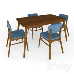 Table _ Chair - Table _ Chair 