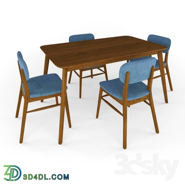 Table _ Chair - Table _ Chair