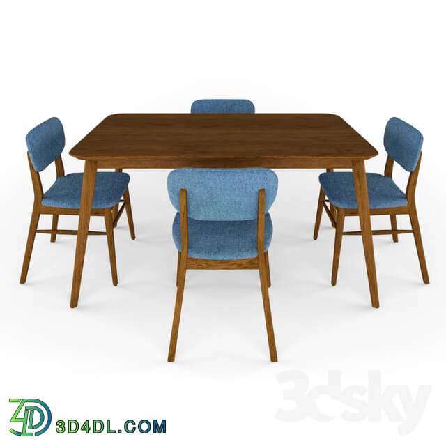 Table _ Chair - Table _ Chair