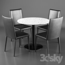 Table _ Chair - Frag Doni 73 Table 