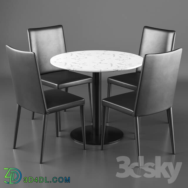 Table _ Chair - Frag Doni 73 Table