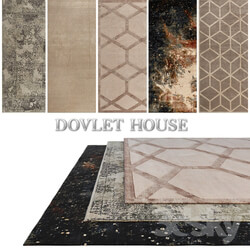 Carpets - Carpets DOVLET HOUSE 5 pieces _part 360_ 