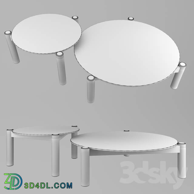 Table - Cassina tables