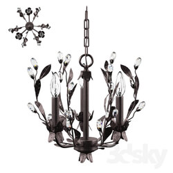 Ceiling light - Shaylee chandelier 